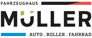 Fahrzeughaus Müller. Auto. Roller. Fahrrad.